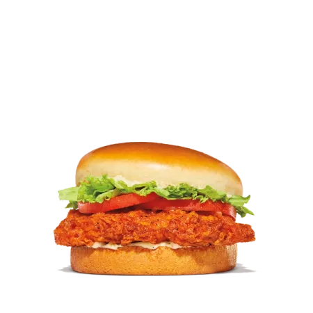 Fiery Royal Crispy Chicken