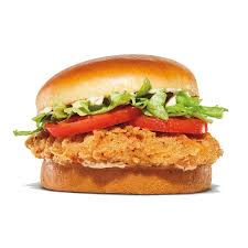 Bacon and Swiss Royal Crispy Chicken