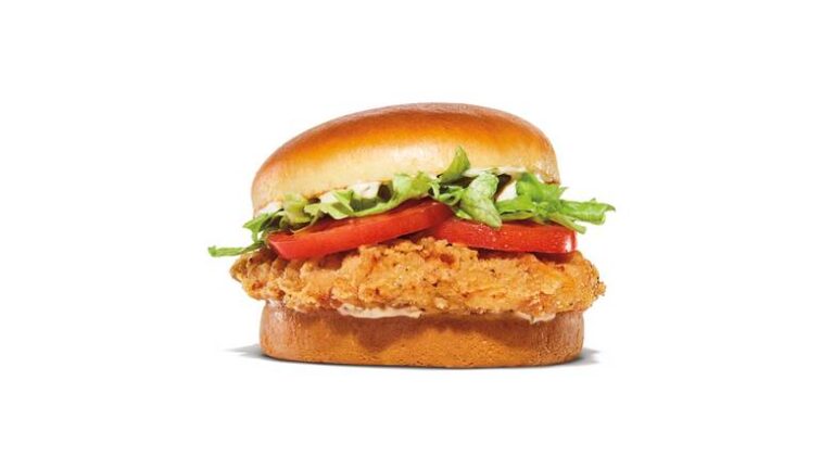 Royal Crispy Chicken Recipe, Price & Nutritional Report