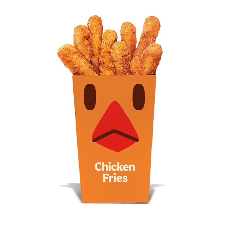 8 Pc Chicken Fries
