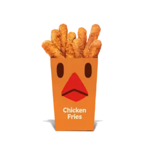 8 Pc Chicken Fries