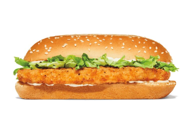Original chicken sandwich