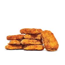 8 Pc Chicken Nuggets