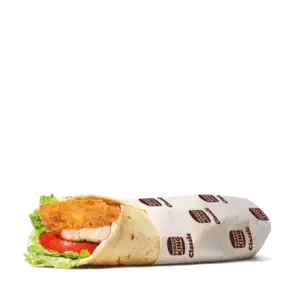 Royal Crispy Wrap