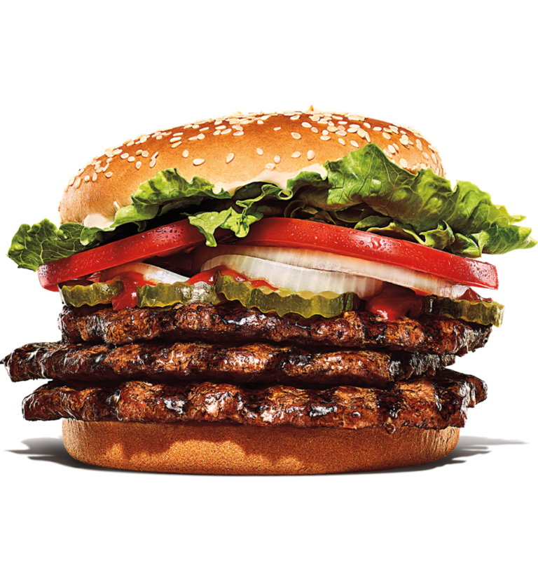 Triple Whopper