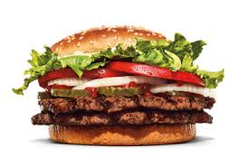 Double Whopper