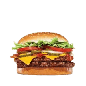 Texas Double Whopper