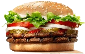 Double Whopper