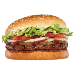 Impossible Whopper