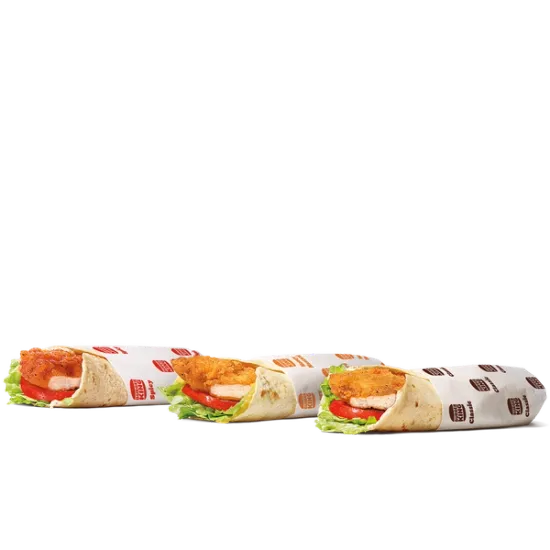 Wrap Flow Trio