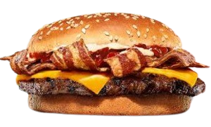 Bacon Cheeseburger