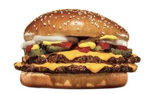 Double Cheeseburger