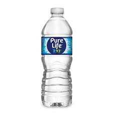 Pure Life Purified Water