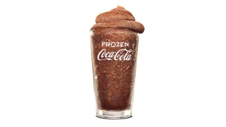 Frozen Coke