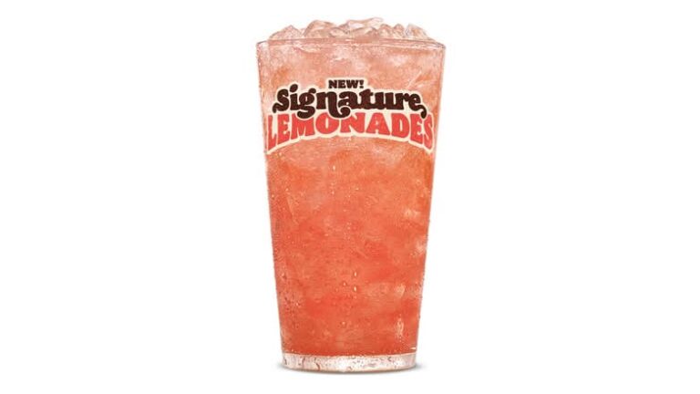 Strawberry Lemonade