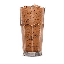 Chocolate Oreo Shake