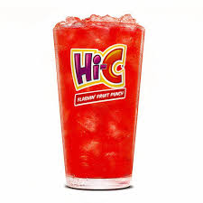 Hi-C Fruit Punch