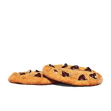 2 Chocolate Chip Cookies
